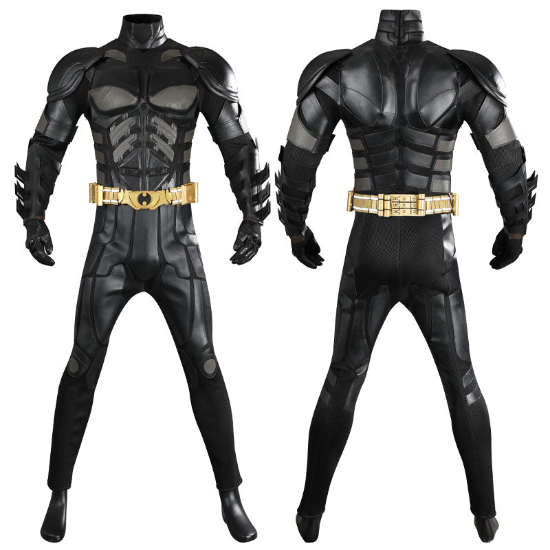 The Dark Knight Rises Batman Bruce Wayne Cosplay Costumes