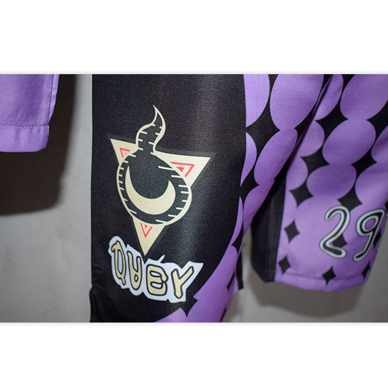 Pokemon: Twilight Wings Allister Fullset Cosplay Costume