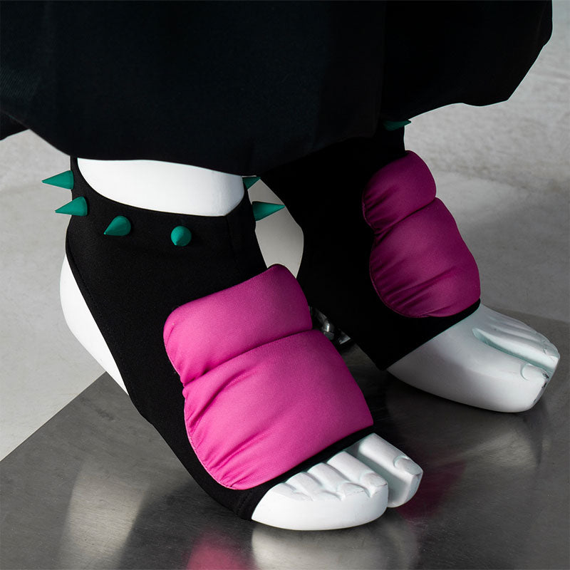 Street Fighter 6 Juri Cosplay Costumes