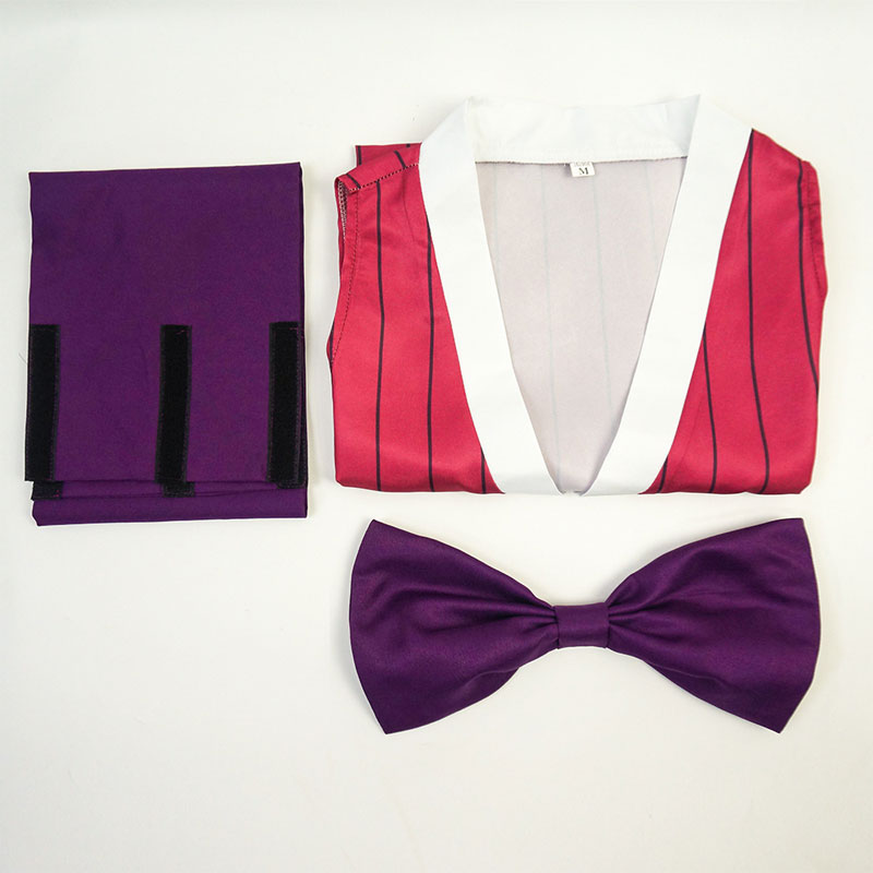 Demon Slayer Kimetsu no Yaiba Makio Suma Hinatsuru Cosplay Costumes