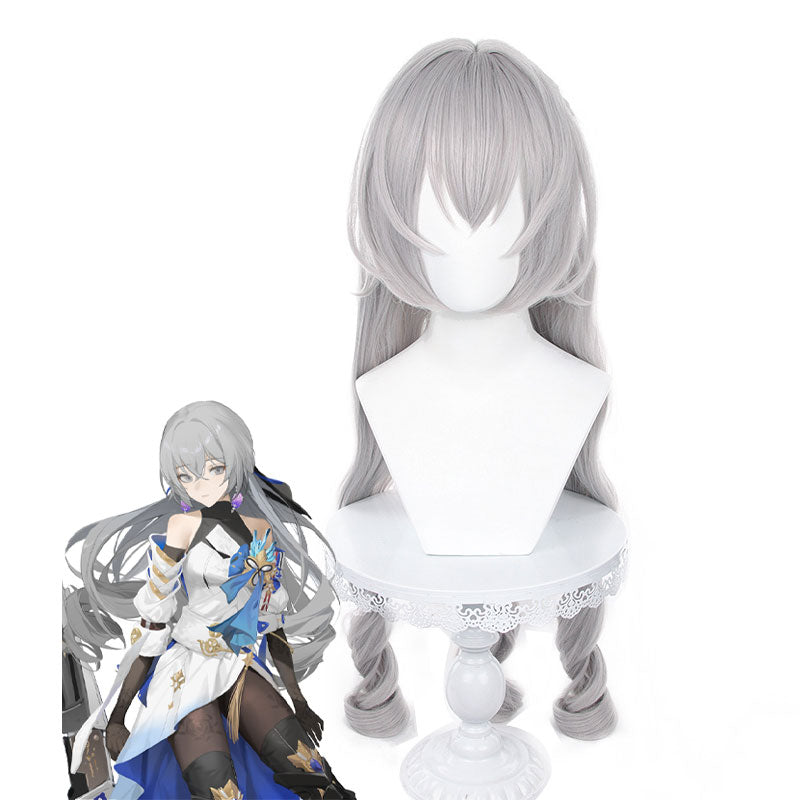 Honkai: Star Rail Bronya Rand Cosplay Wigs