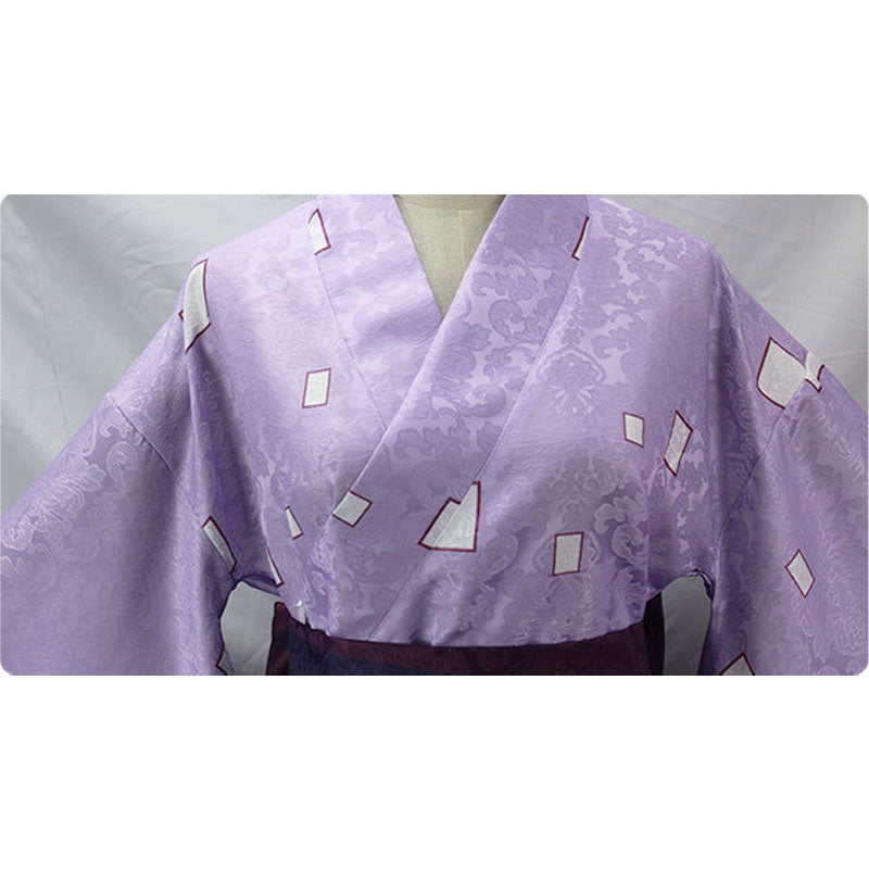 Demon Slayer Kimetsu no Yaiba Daki Juvenile Cosplay Costumes