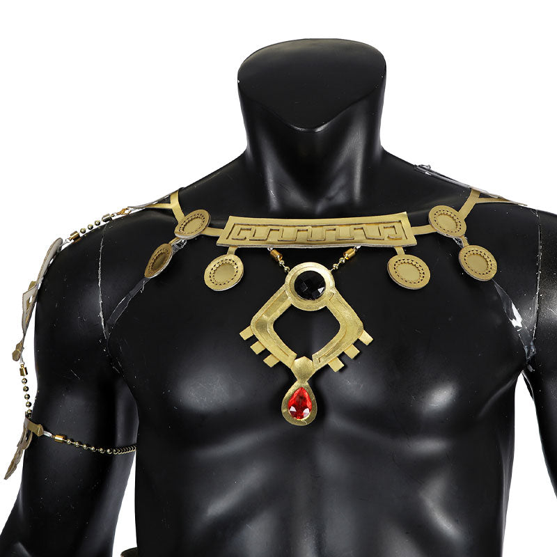 The Legend of Zelda: Tears of the Kingdom Ganondorf Cosplay Costumes