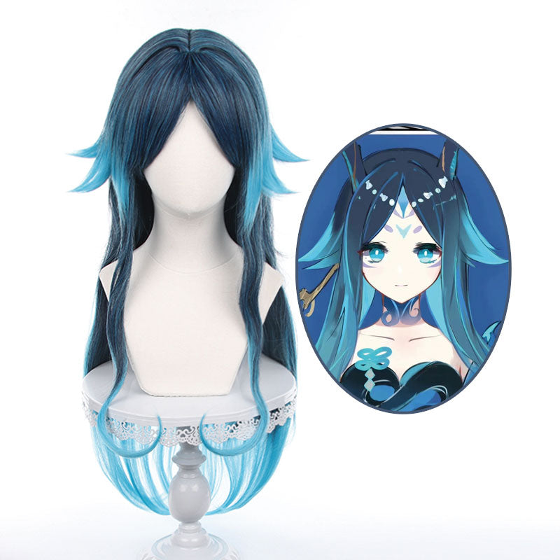 Genshin Impact Bonanus Cosplay Wigs