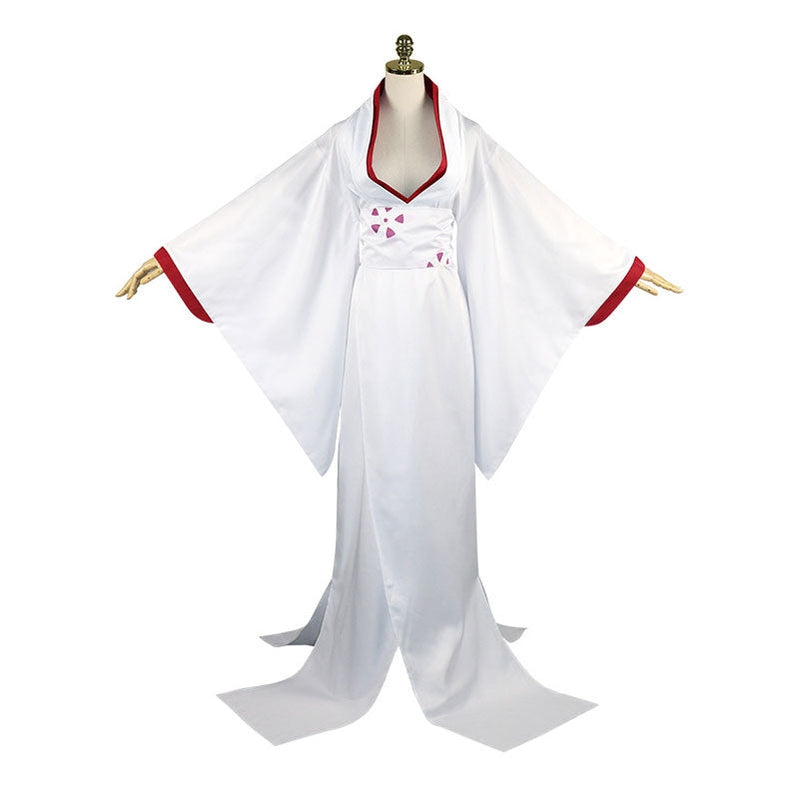Demon Slayer Kimetsu no Yaiba Rui Spider Mother Cosplay Costumes