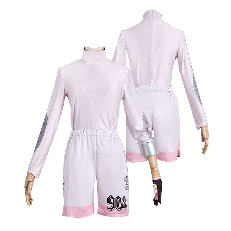 Pokémon: Twilight Wings Bede Cosplay Costume