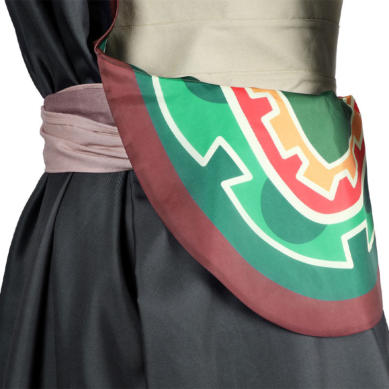 The Legend of Zelda: Tears of the Kingdom Ganondorf Cosplay Costumes
