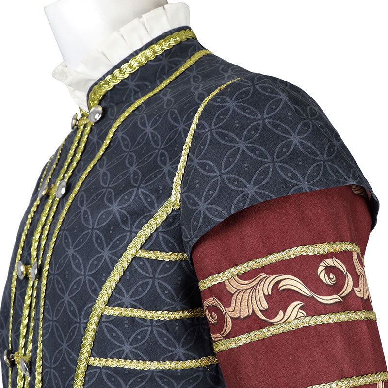 Baldur's Gate 3 Raphael Cosplay Costumes