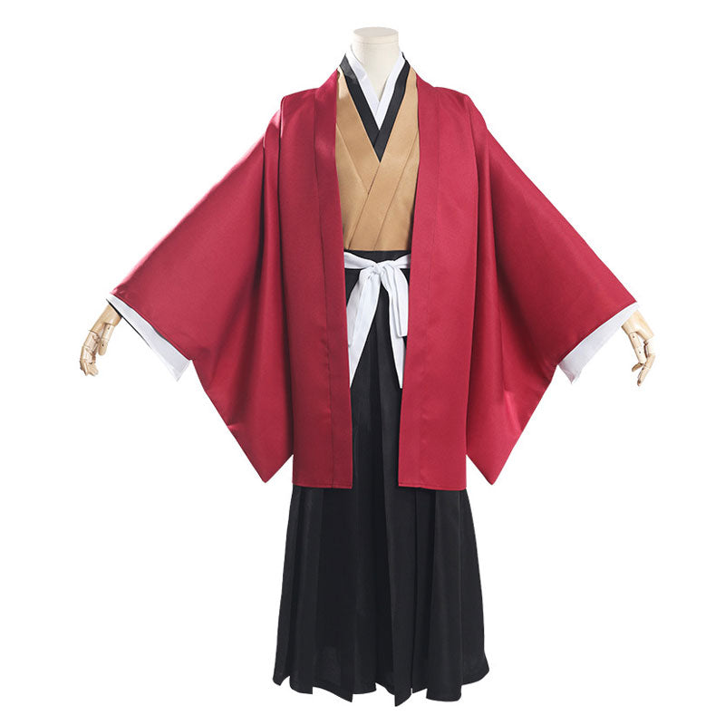Demon Slayer Kimetsu no Yaiba Tsugikuni Yoriichi Cosplay Costumes