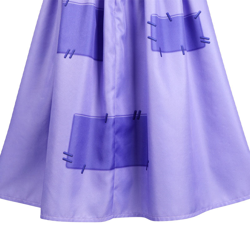 The Amazing Digital Circus Ragatha Kids Cosplay Costumes