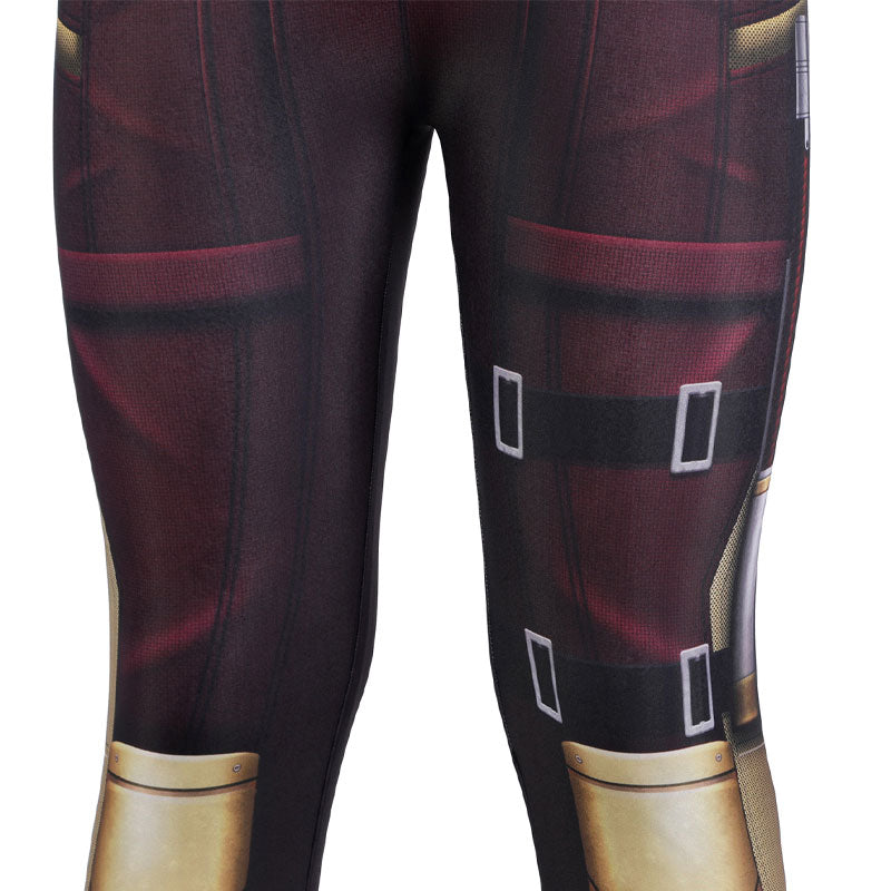 She-Hulk: Attorney at Law Daredevil Kids Cosplay Costumes