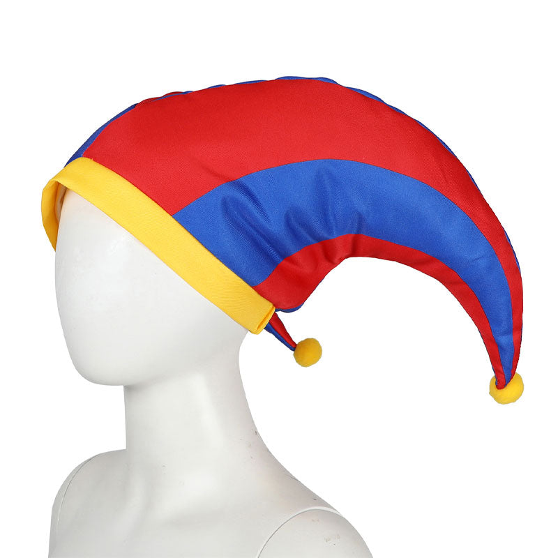 The Amazing Digital Circus Pomni Kid Cosplay Costumes