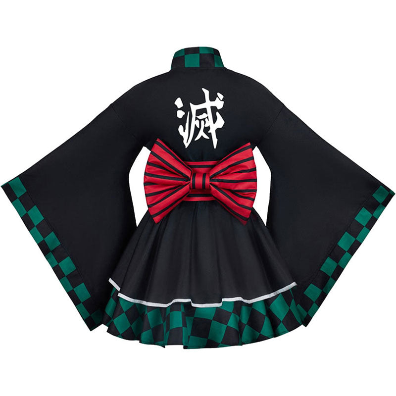 Demon Slayer Kimetsu no Yaiba Tanjiro Kamado Zenitsu Agatsuma Rengoku Kyoujurou Cosplay Costumes
