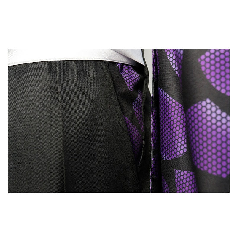 Demon Slayer Kimetsu no Yaiba Kokushibou Tsugikuni Michikatsu Cosplay Costumes