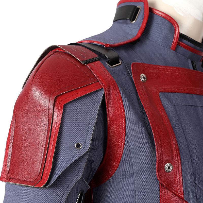 Guardians of the Galaxy 3 Star Lord Peter Quill Cosplay Costumes
