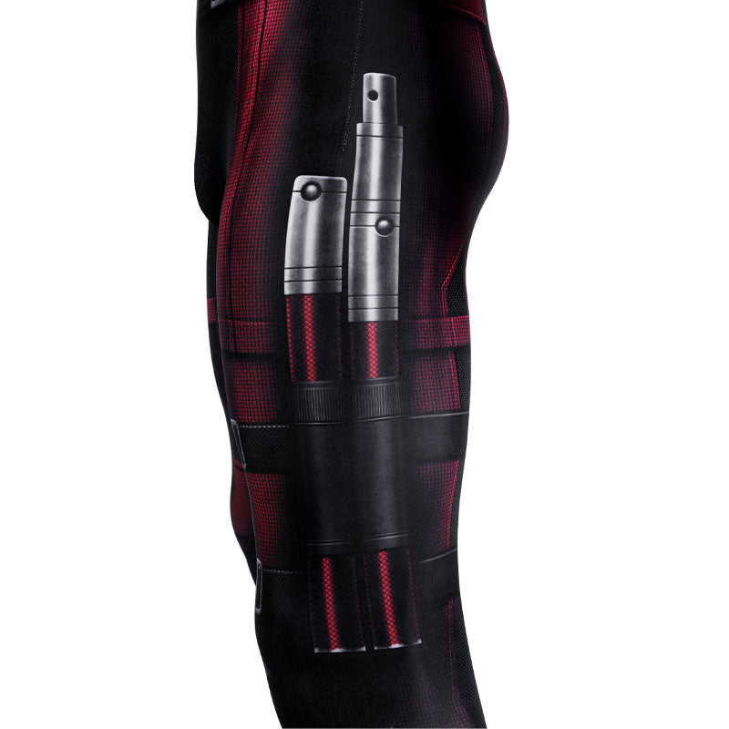 Daredevil Matt Murdock Jumpsuit Cosplay Costumes