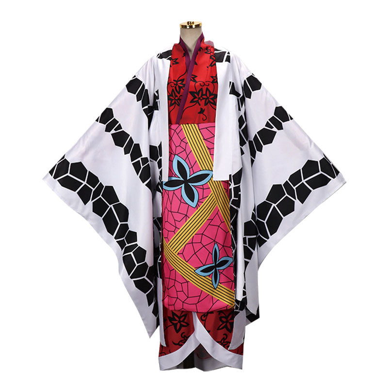 Demon Slayer Kimetsu no Yaiba Daki Cosplay Costumes