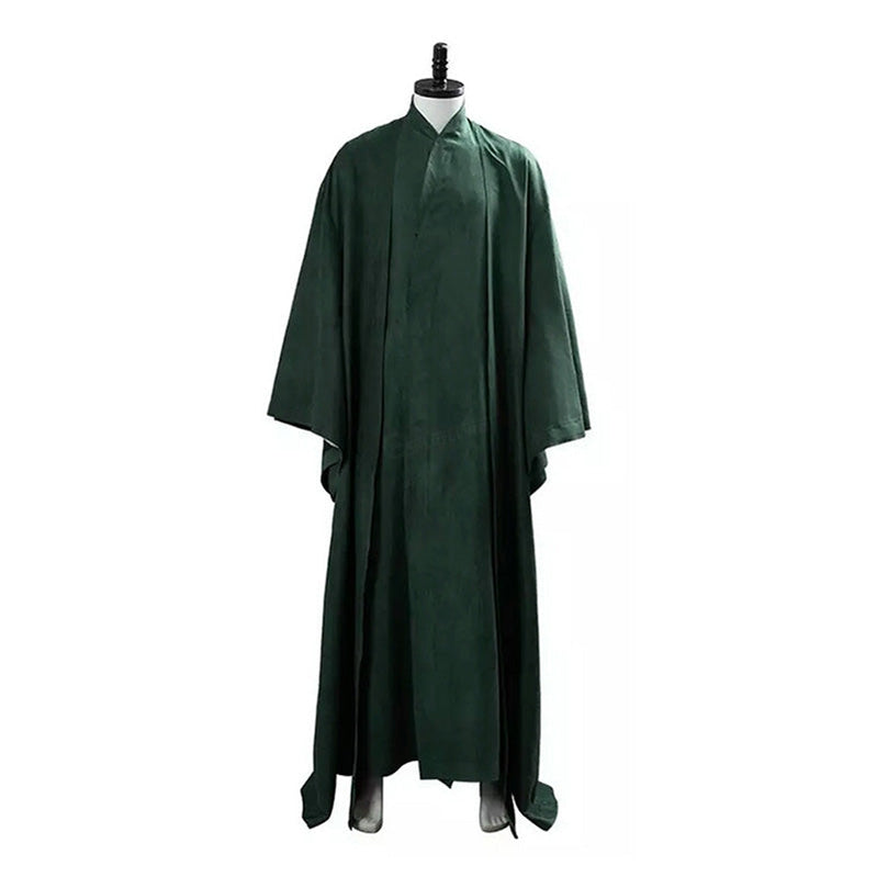 Harry Potter Lord Voldemort Magic Robe Cosplay Costume
