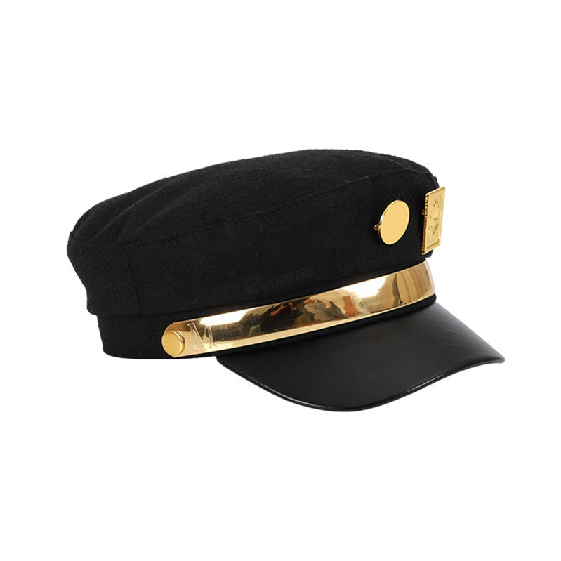 JoJo's Bizarre Adventure Kujo Jotaro Cosplay Hat
