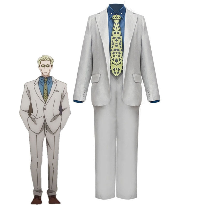 Jujutsu Kaisen Nanami Kento Gray Blue Cosplay Costumes