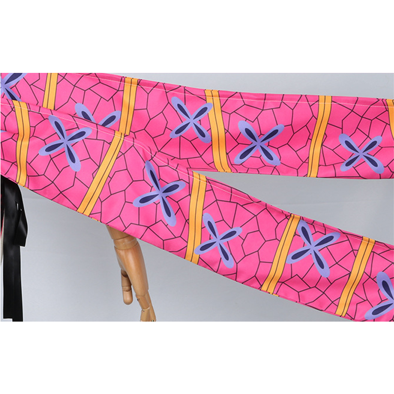 Demon Slayer Kimetsu no Yaiba Daki Fullset Cosplay Costumes