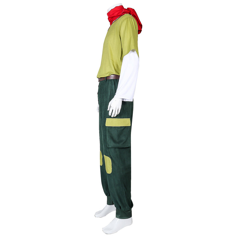 Strange World Searcher Clade Cosplay Costumes