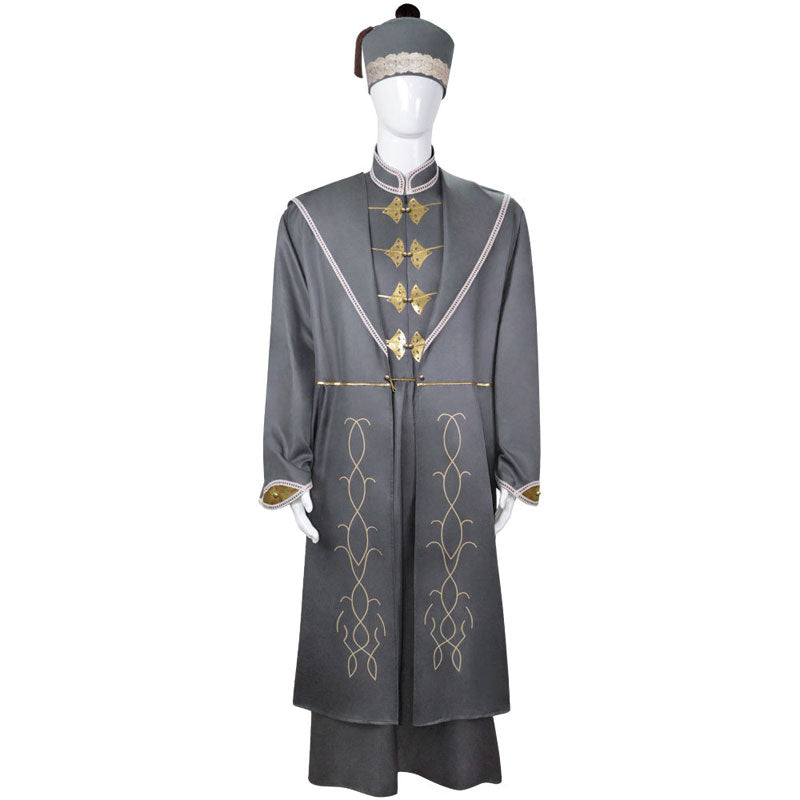 Harry Potter Professor Albus Dumbledore Cosplay Costume