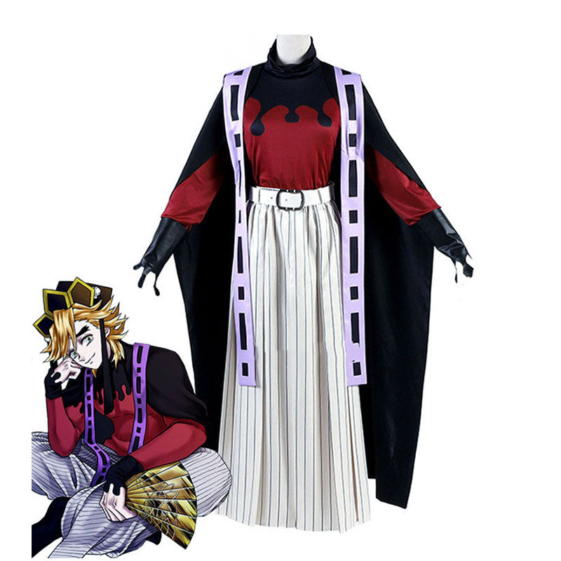Demon Slayer Kimetsu no Yaiba Doma Cosplay Costume