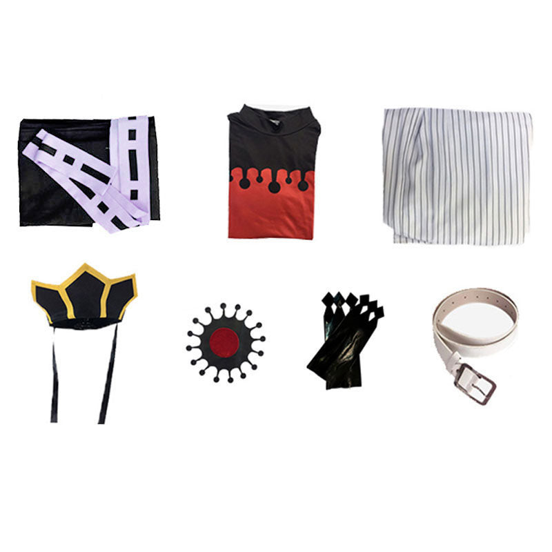 Demon Slayer Kimetsu no Yaiba Doma Cosplay Costume