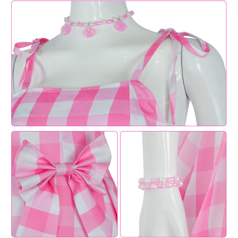 Movie Barbie Barbie Cosplay Costumes