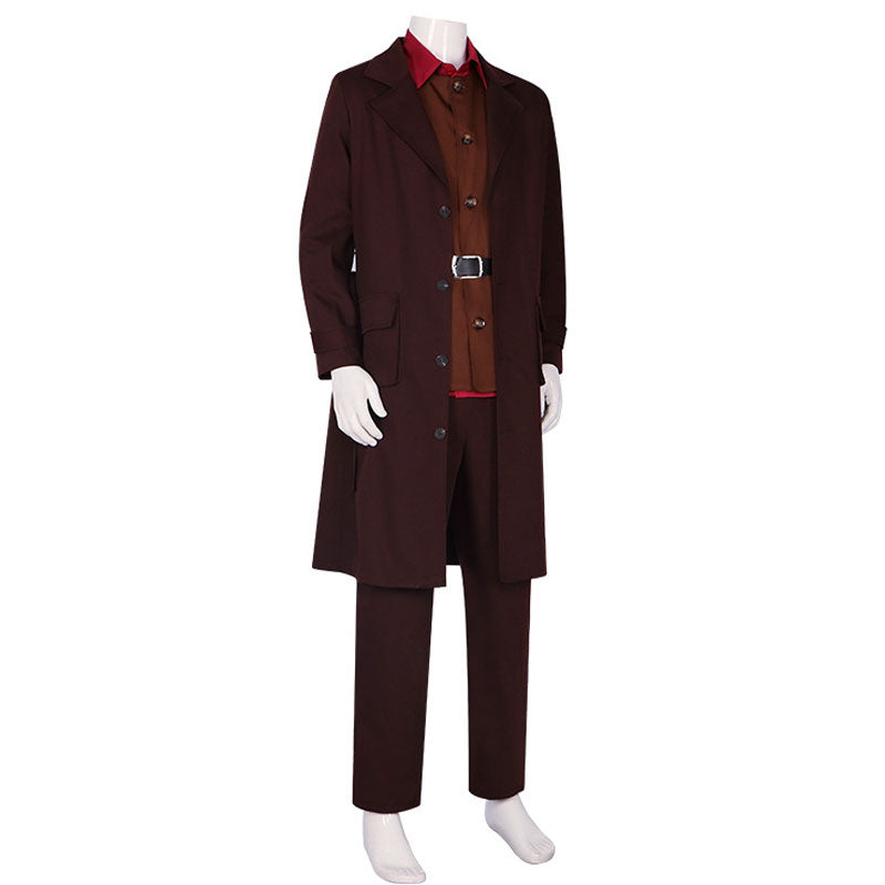 Harry Potter Rubeus Hagrid Professor Cosplay Costumes