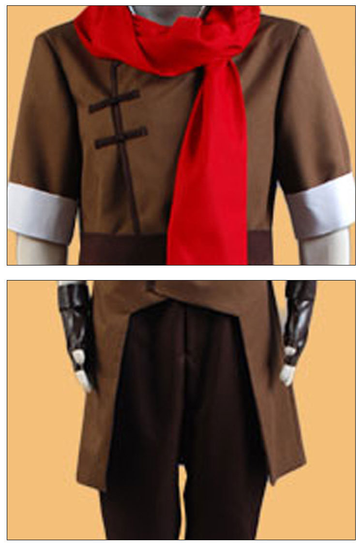 Mako Cosplay Costumes