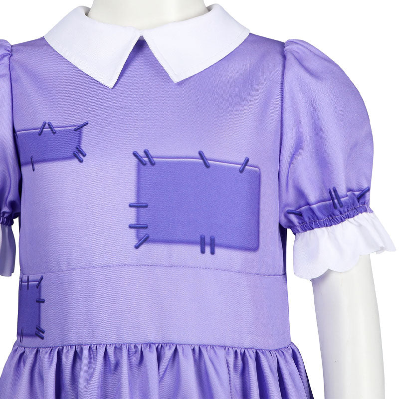 The Amazing Digital Circus Ragatha Kids Cosplay Costumes