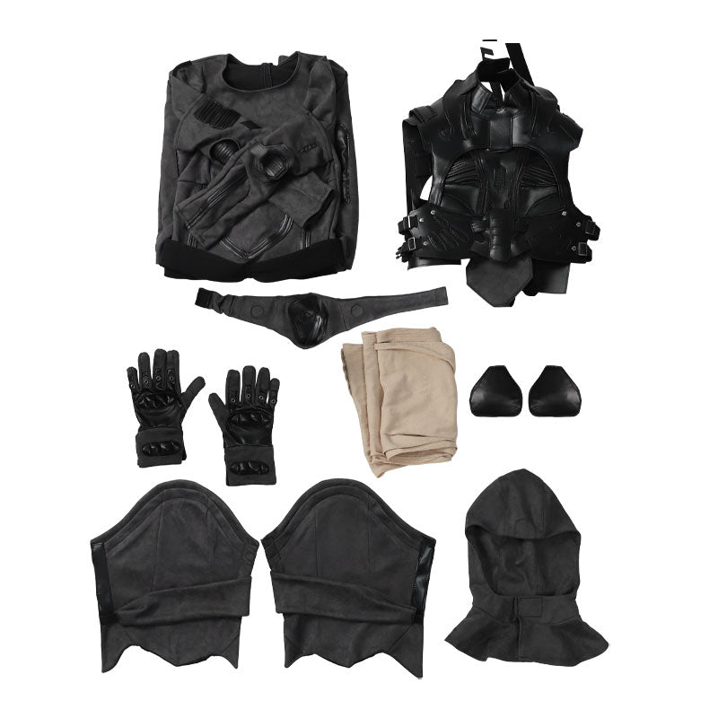 Dune Lady Jessica Fullset Cosplay Costumes