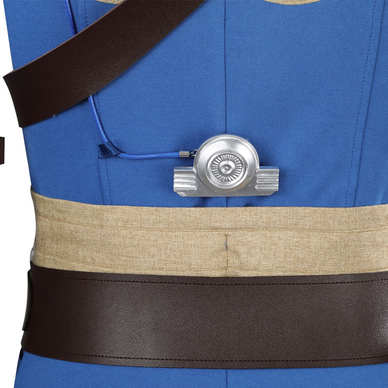 Fallout TV Season 1 Norm Cosplay Costumes
