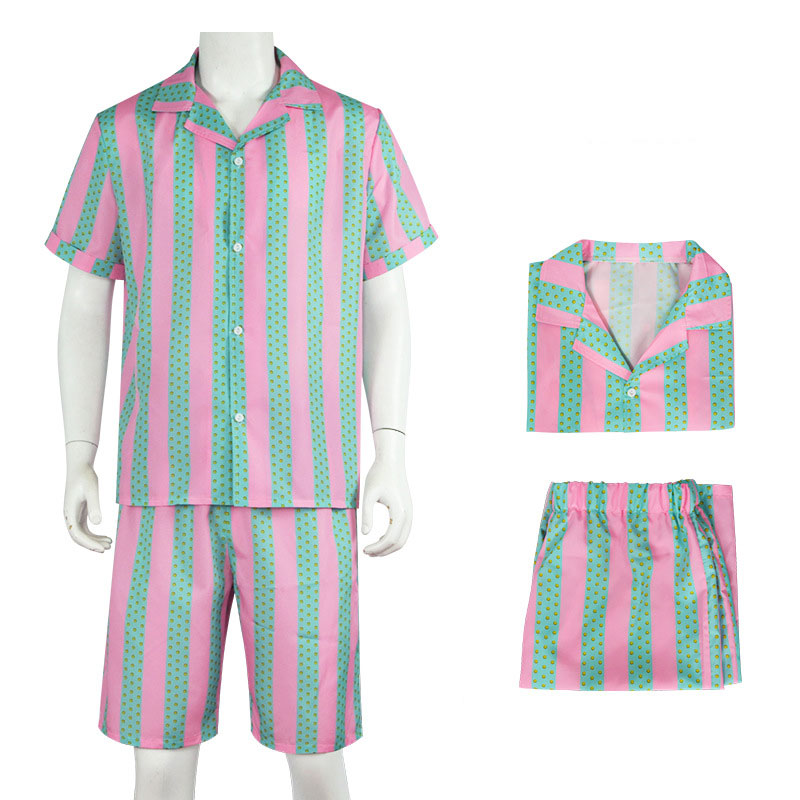 Movie Barbie Ken Cosplay Costumes