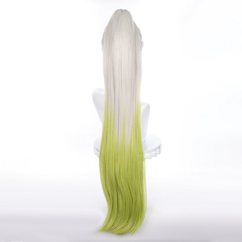Demon Slayer: Kimetsu no Yaiba Daki Cosplay Wigs