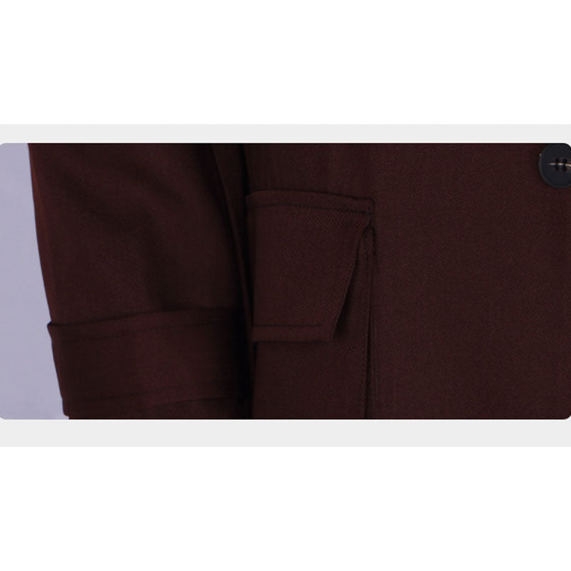 Harry Potter Rubeus Hagrid Professor Cosplay Costumes