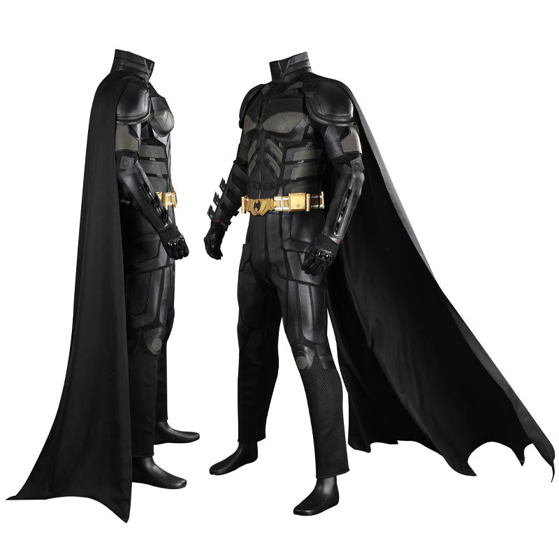 The Dark Knight Rises Batman Bruce Wayne Cosplay Costumes