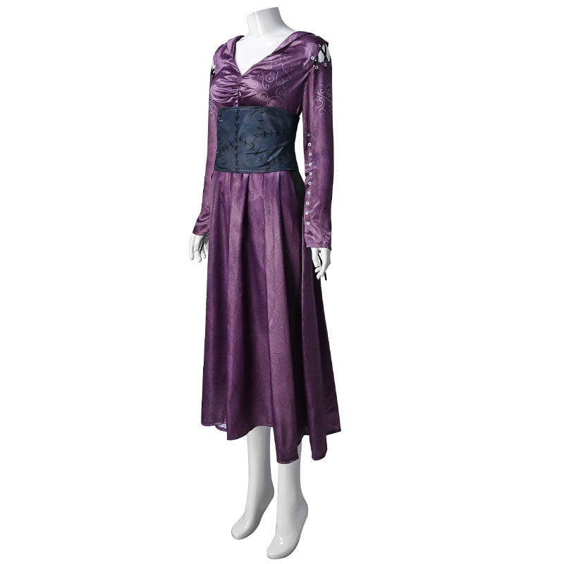 Harry Potter Bellatrix Lestrange Cosplay Costumes