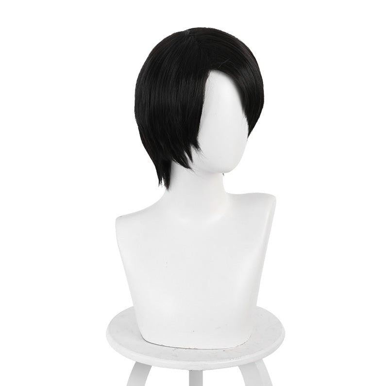 Jujutsu Kaisen Yuta Okkotsu Short Black Cosplay Wigs