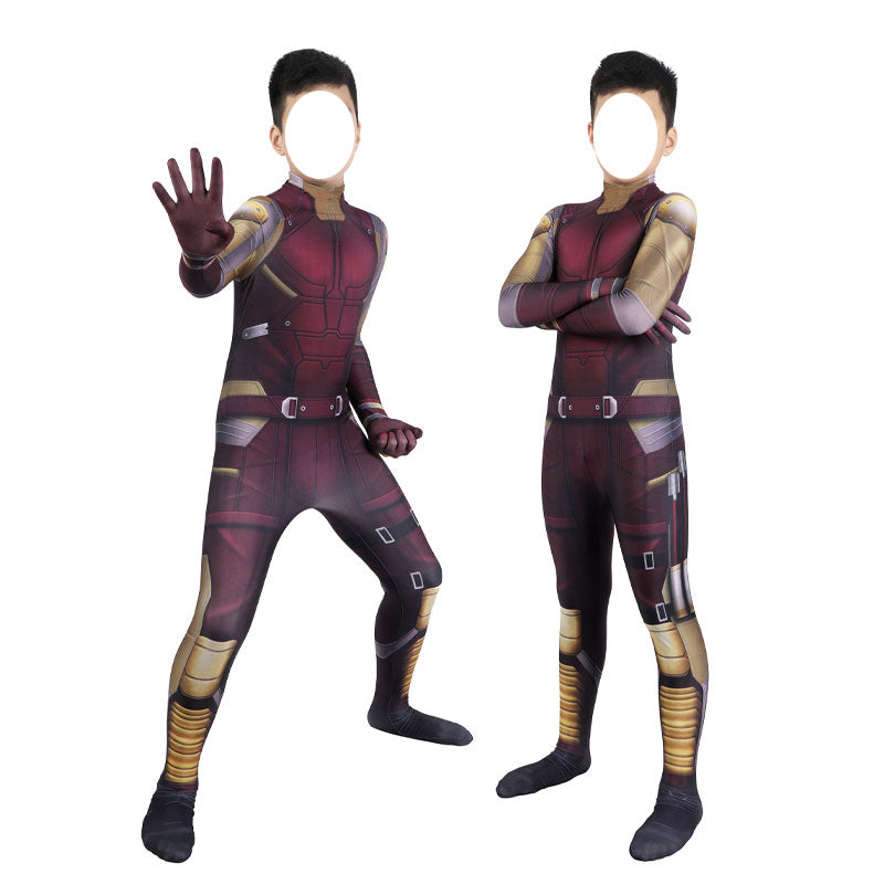 She-Hulk: Attorney at Law Daredevil Kids Cosplay Costumes