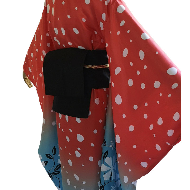 Demon Slayer Kimetsu no Yaiba Koyuki Cosplay Costumes