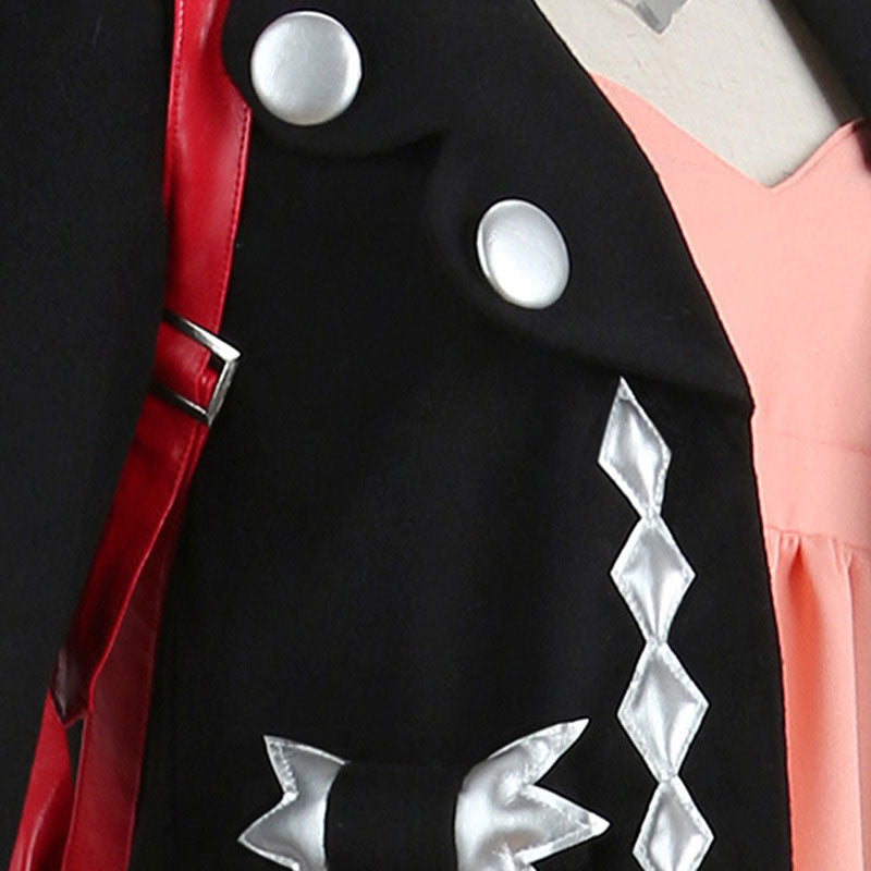 Pokémon Sword and Shield Marnie Cosplay Costume