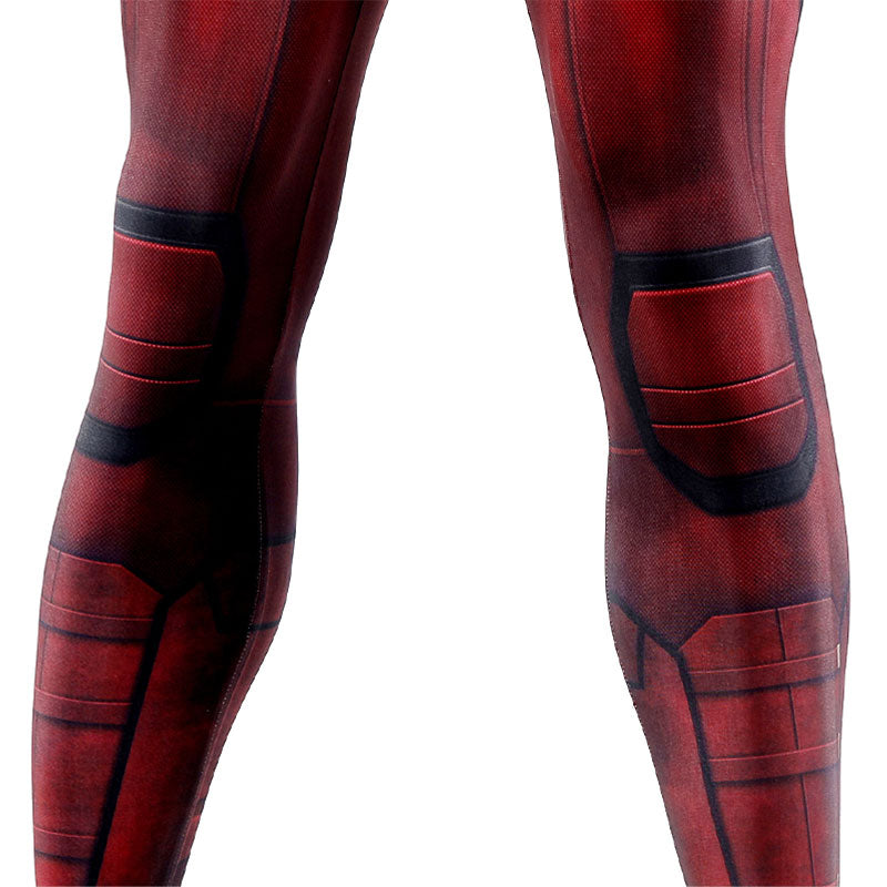 Deadpool 3 Wade Wilson Jumpsuit Cosplay Costumes