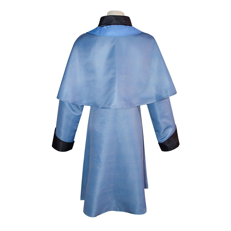 Harry Potter Beauxbatons Uniform Cosplay Costume