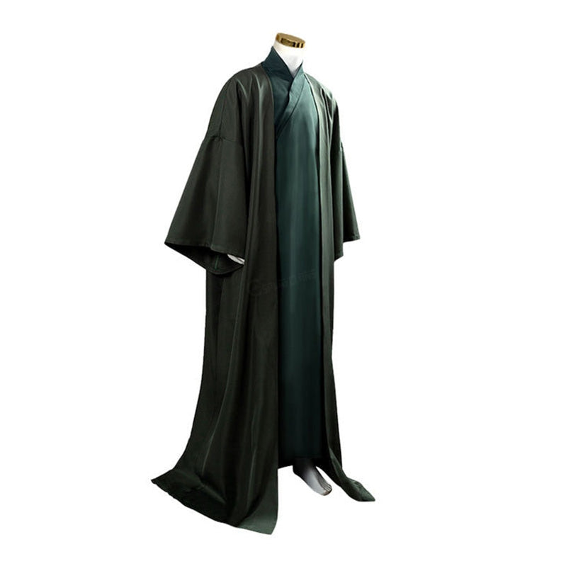 Harry Potter Lord Voldemort Magic Robe Cosplay Costume