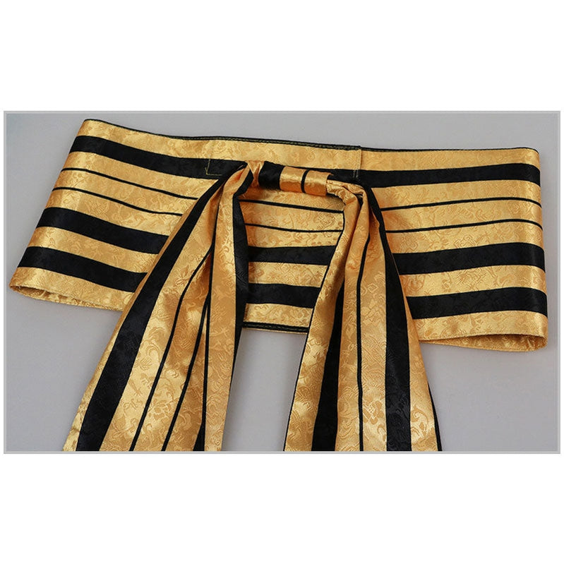 Demon Slayer Kimetsu no Yaiba Nakime Uniform Cosplay Costumes