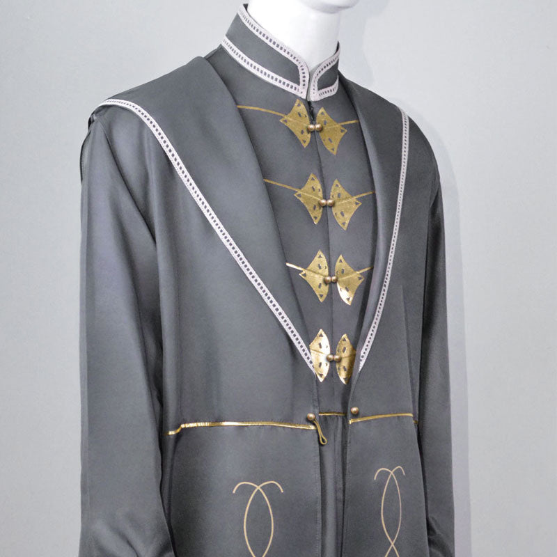 Harry Potter Professor Albus Dumbledore Cosplay Costume