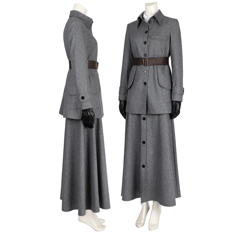 Wonder Woman 1984 Diana Prince Uniform Cosplay Costumes